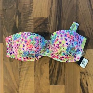 Victoria’s Secret Swim - Underwire Bandeau - BNWT